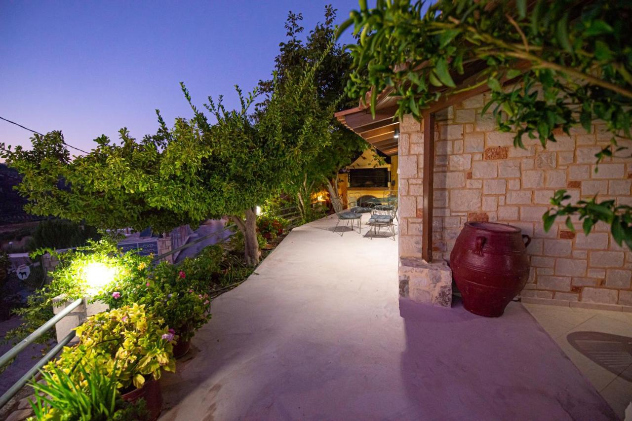 Lithines Villa Go Green Dhafnes Luaran gambar