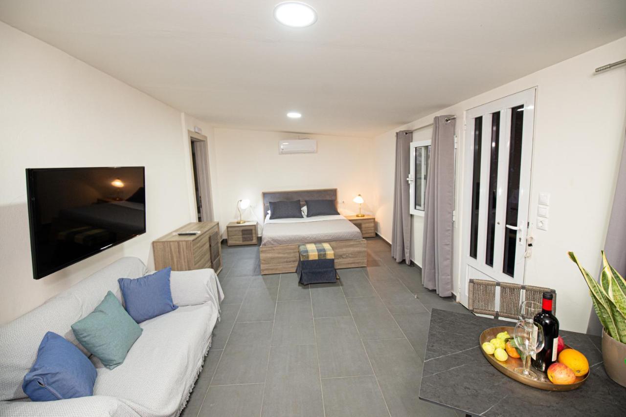Lithines Villa Go Green Dhafnes Luaran gambar