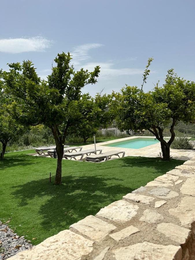 Lithines Villa Go Green Dhafnes Luaran gambar